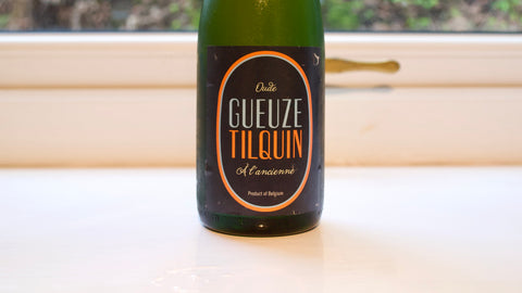 Beer of the Week: Tilquin Oude Gueuze a l'Ancienne