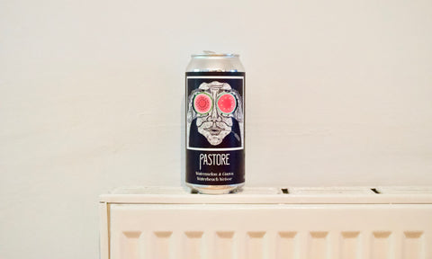 Beer of the Week: Pastore Watermelon & Guava Waterbeach Weisse