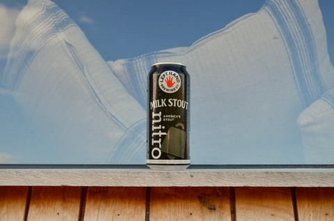Beer of the Week: Left Hand Milk Stout Nitro