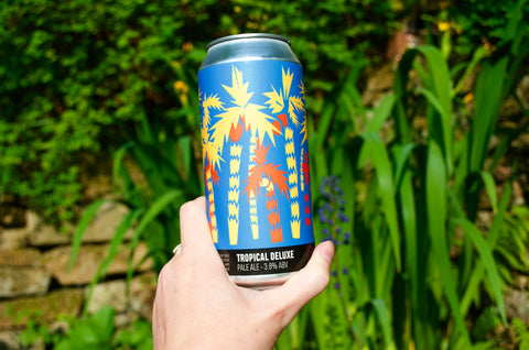Beer of the Week Howling Hops Tropical Deluxe