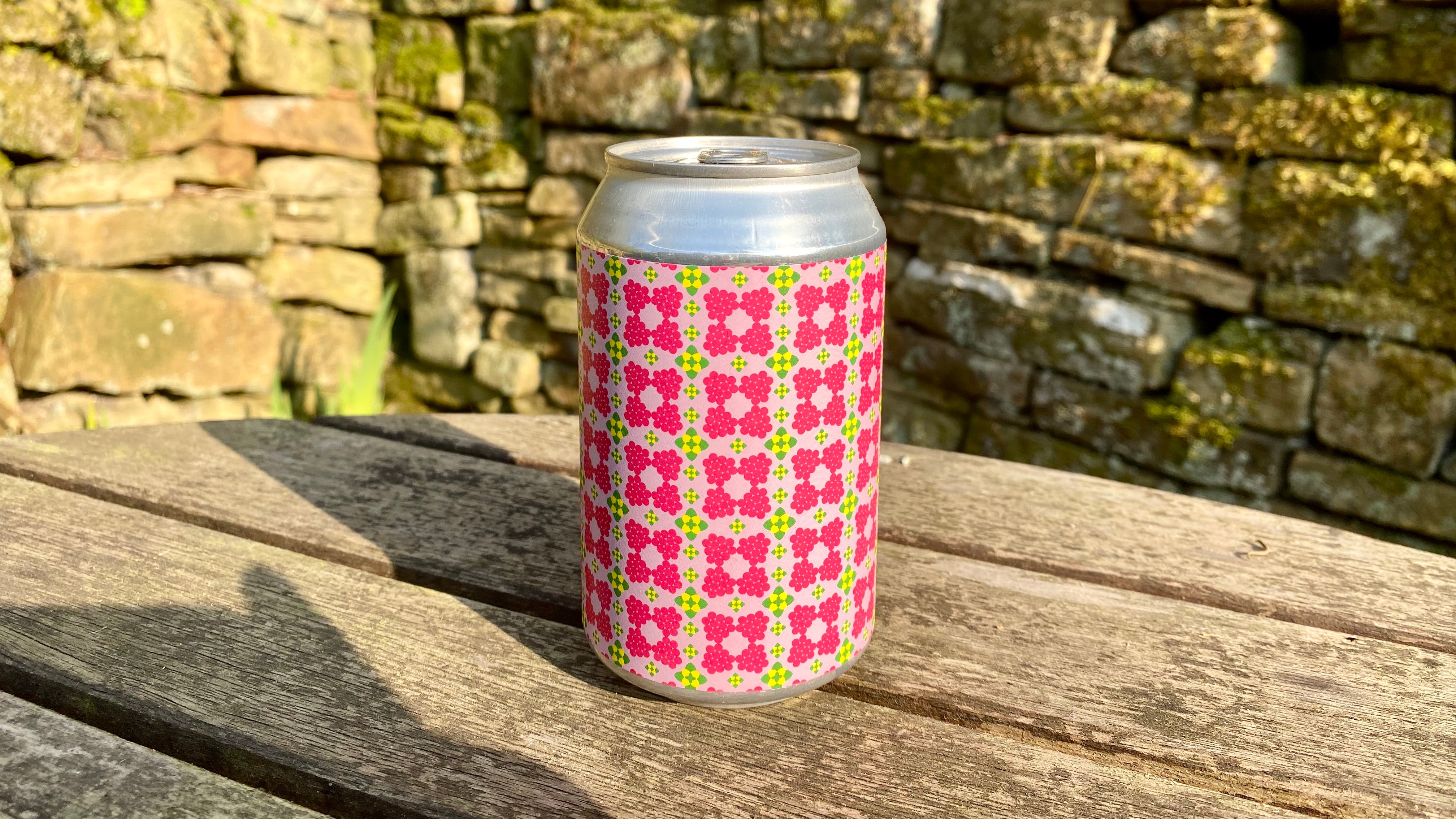 Beer of the Week: Brick Raspberry & Thyme Sour – Caps and Taps
