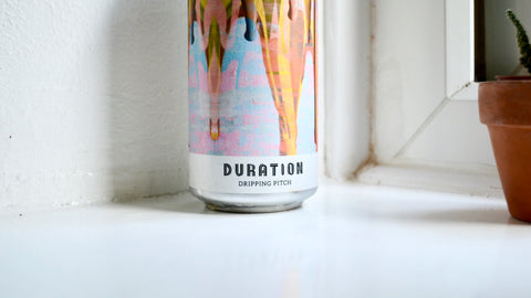 Beer of the Week: Duration Dripping Pitch