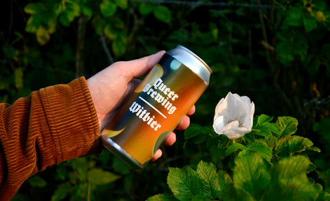 Beer of the Week: Queer Brewing Flowers Witbier