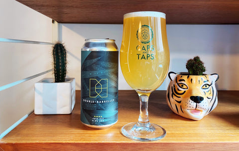 Beer of the Week: Double-Barrelled Parka Pale Ale