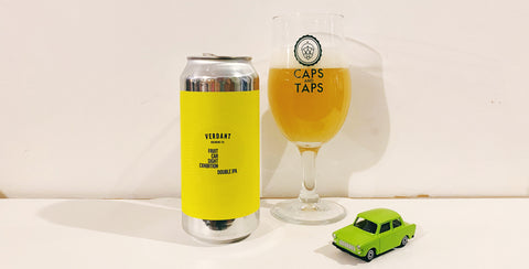 Beer of the Week: Verdant Fruit Car Sight Exhibition