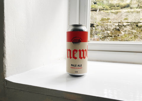 Beer of the Week: Newbarns Pale Ale