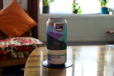 Beer of the Week: Pressure Drop Pale Fire