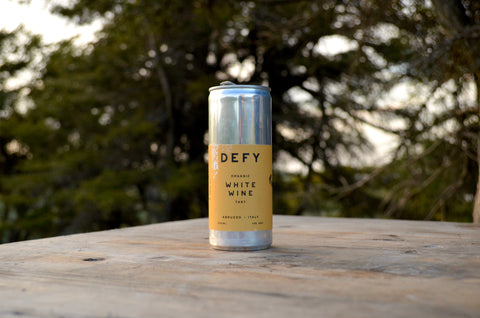 Wine of the Week: Defy White Wine