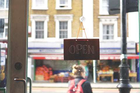 Closed in January until 23rd