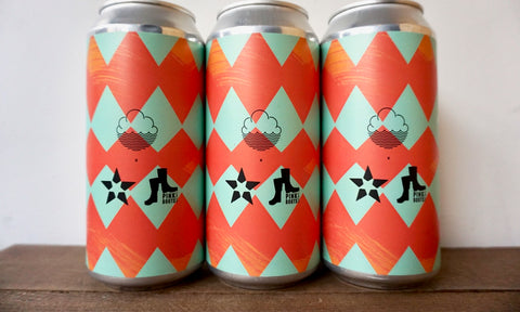 Beer of the Week 9/4/19 - Cloudwater x Notch A New Chapter IPL