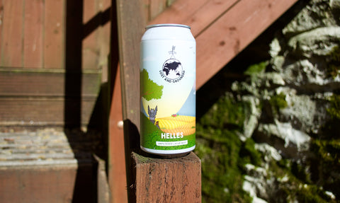 Beer of the Week: Lost and Grounded Helles