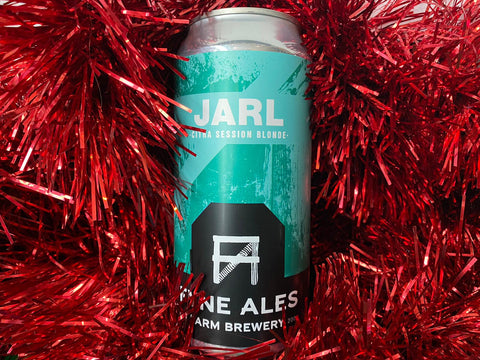 9th December Advent Calendar - Fyne Ales Jarl