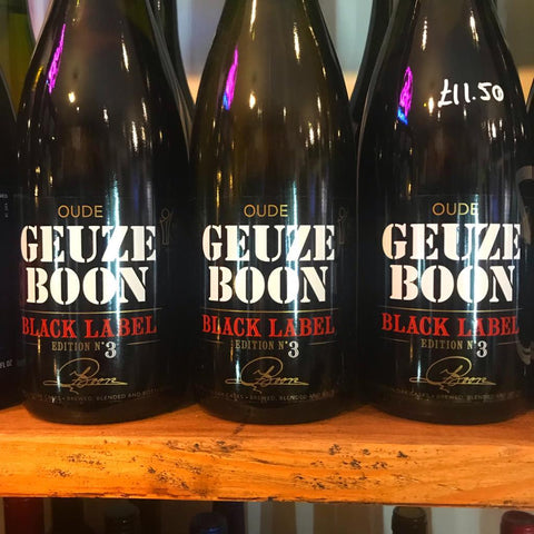 Beer of the Week 6/3/19 - Boon Black Label