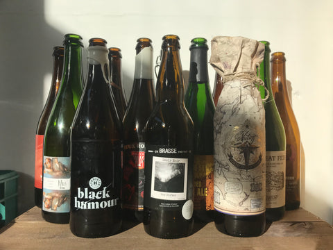 Bring a Bottle Share 13th February