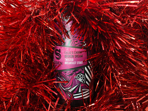 18th December Advent Calendar - Siren Twisted Broken Dream Cacao and Cherry