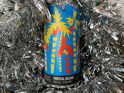 6th December Advent Calendar - Howling Hops Tropical Deluxe