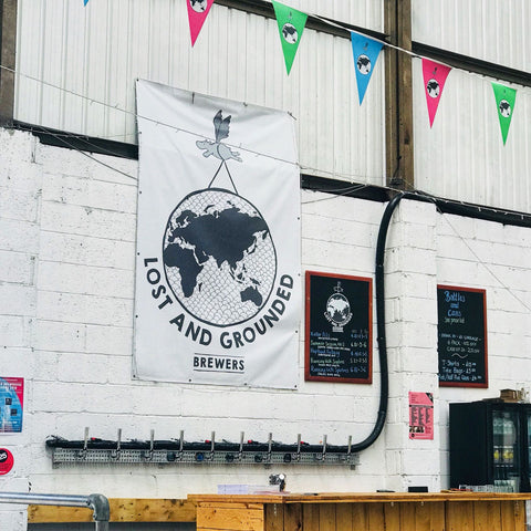 Lost and Grounded in Bristol