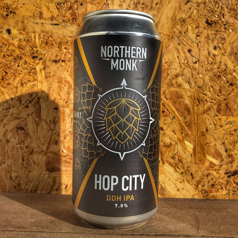 Beer of the Week 13/3/19 - Hop City DDH IPA
