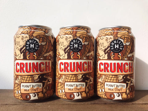 Beer of the Week 30/4/19 - Hammerton Crunch