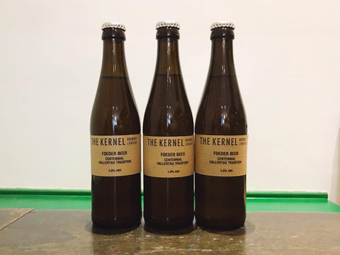 Beer of the Week 7/5/19 - The Kernel Foeder Beer