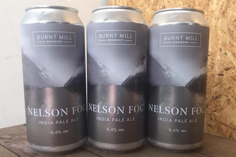 Beer Of The Week 21/05/19 - Burnt Mill Nelson Fog
