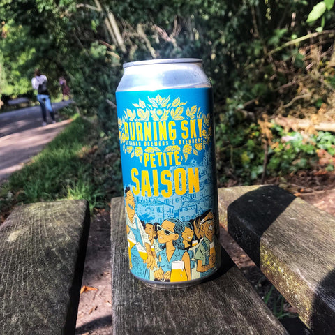 Drinks for the Heath (or how Summer has once again arrived for North London)
