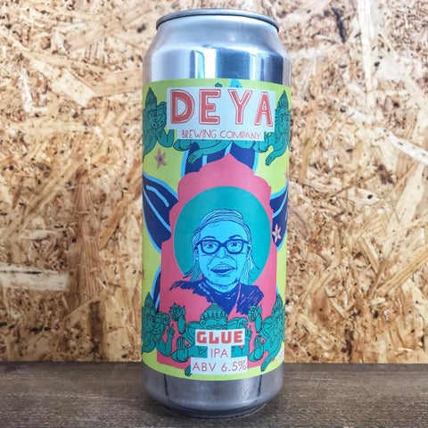 2nd December Advent Calendar - DEYA Glue