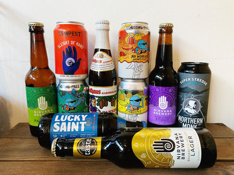 A Little Low Alcohol Update