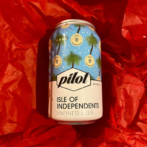 ADVENT CALENDAR 9TH DECEMBER 2021 PILOT ISLE OF INDEPENDENTS