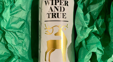 ADVENT CALENDAR 16TH DECEMBER WIPER & TRUE PLUM PUDDING PORTER