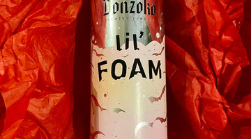 ADVENT CALENDAR 17TH DECEMBER DONZOKO LIL FOAM