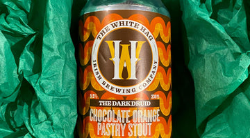 ADVENT CALENDAR 21ST DECEMBER WHITE HAG CHOCOLATE ORANGE STOUT