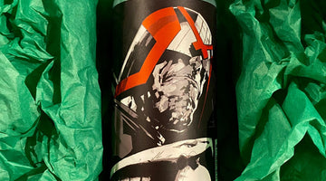 ADVENT CALENDAR 23RD DECEMBER NORTHERN MONK DREDD