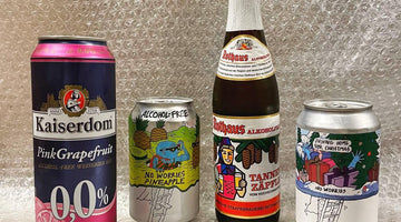 4 Alcohol-Free Beers to Try this Dry January
