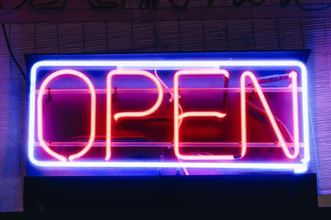 New Website & Online Shop.