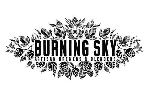 Burning Sky