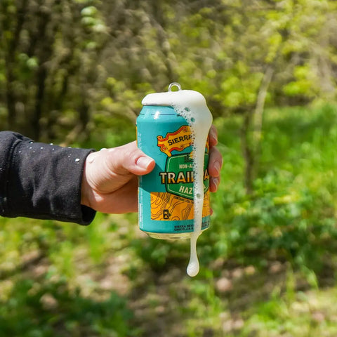 Sierra Nevada Trail Pass Hazy IPA 0.5% (330ml)