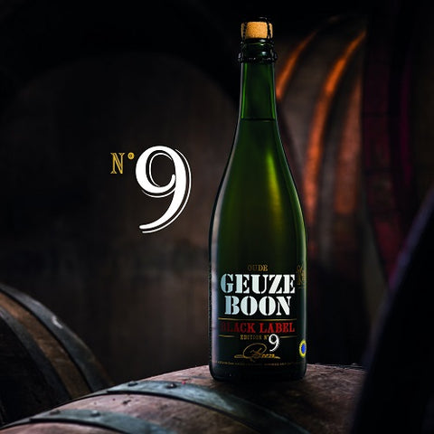 Boon Black Label v9 7% (750ml)