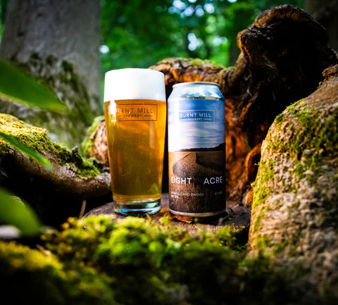 Burnt Mill Eight Acre WC IPA 6.8% (440ml)