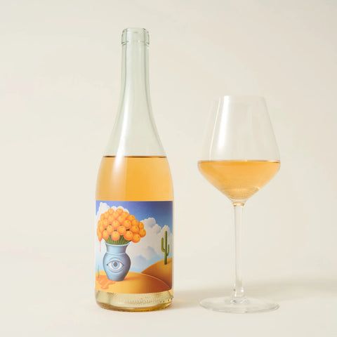 Other Wine Balido Orange Wine 11.5% (750ml)