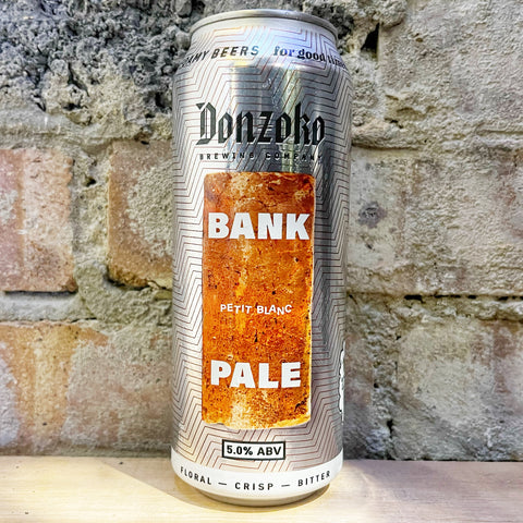 Donzoko Bank Pale Ale 4.5% (500ml)
