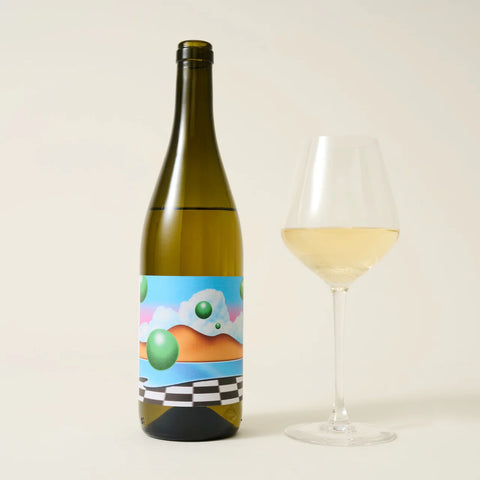 Other Wine Jumi-Juma Chardonnay Riesling 12.5% (750ml)