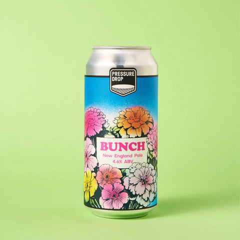 Pressure Drop Bunch Pale Ale 4.6% (440ml)
