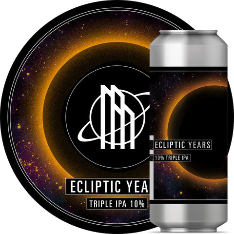 MAKEMAKE Ecliptic Years TIPA 10% (500ml)