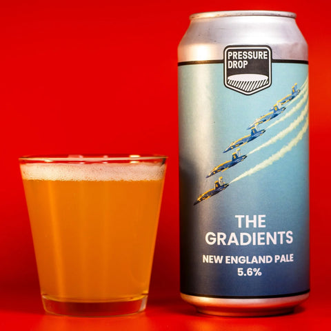 Pressure Drop The Gradients New England Pale 5.6% (440ml)