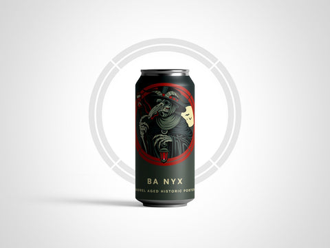 Otherworld Nyx Historic BA Porter 7.1% (440ml)