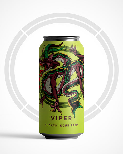 Otherworld Viper Sudachi Sour 4.2% (440ml)