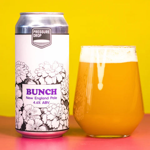 Pressure Drop Bunch Pale Ale 4.6% (440ml)