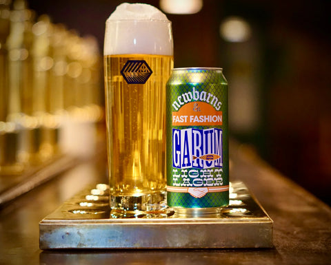 Newbarns x Fast Fashion Garum 2 Lager 5% (440ml)