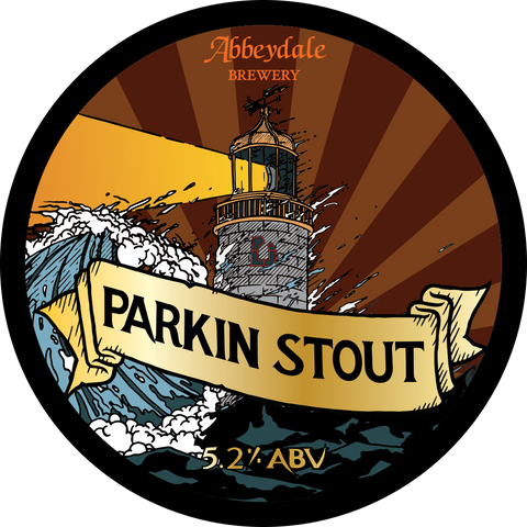 Abbeydale Salvation Parkin Stout 5.2% (440ml)